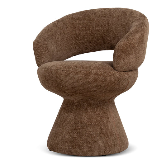 Lounge Chair | Lila Nutmeg | Myka Home