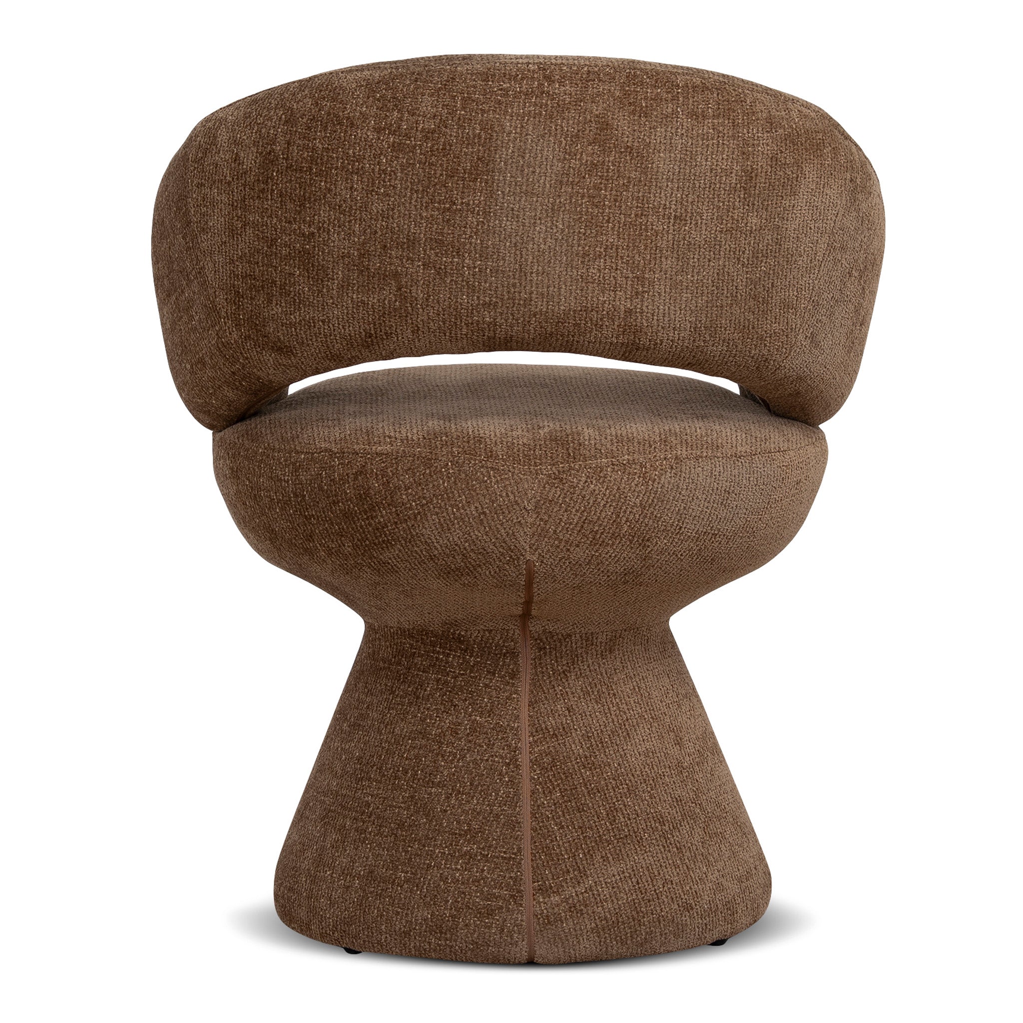 Lounge Chair | Lila Nutmeg | Myka Home