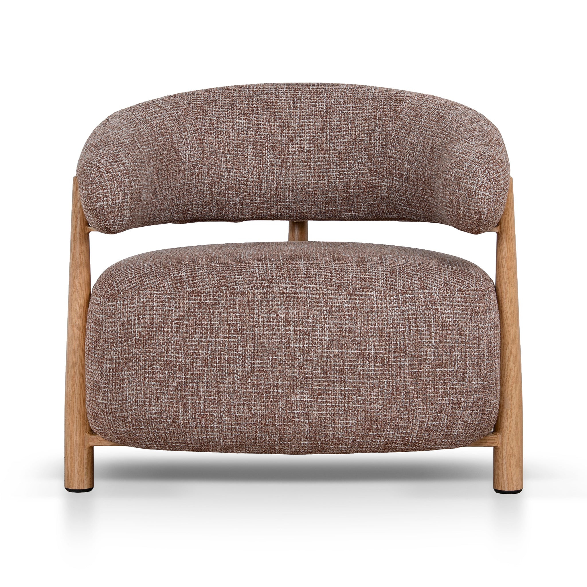 Natural Armchair | Santiago Copper | Myka Home