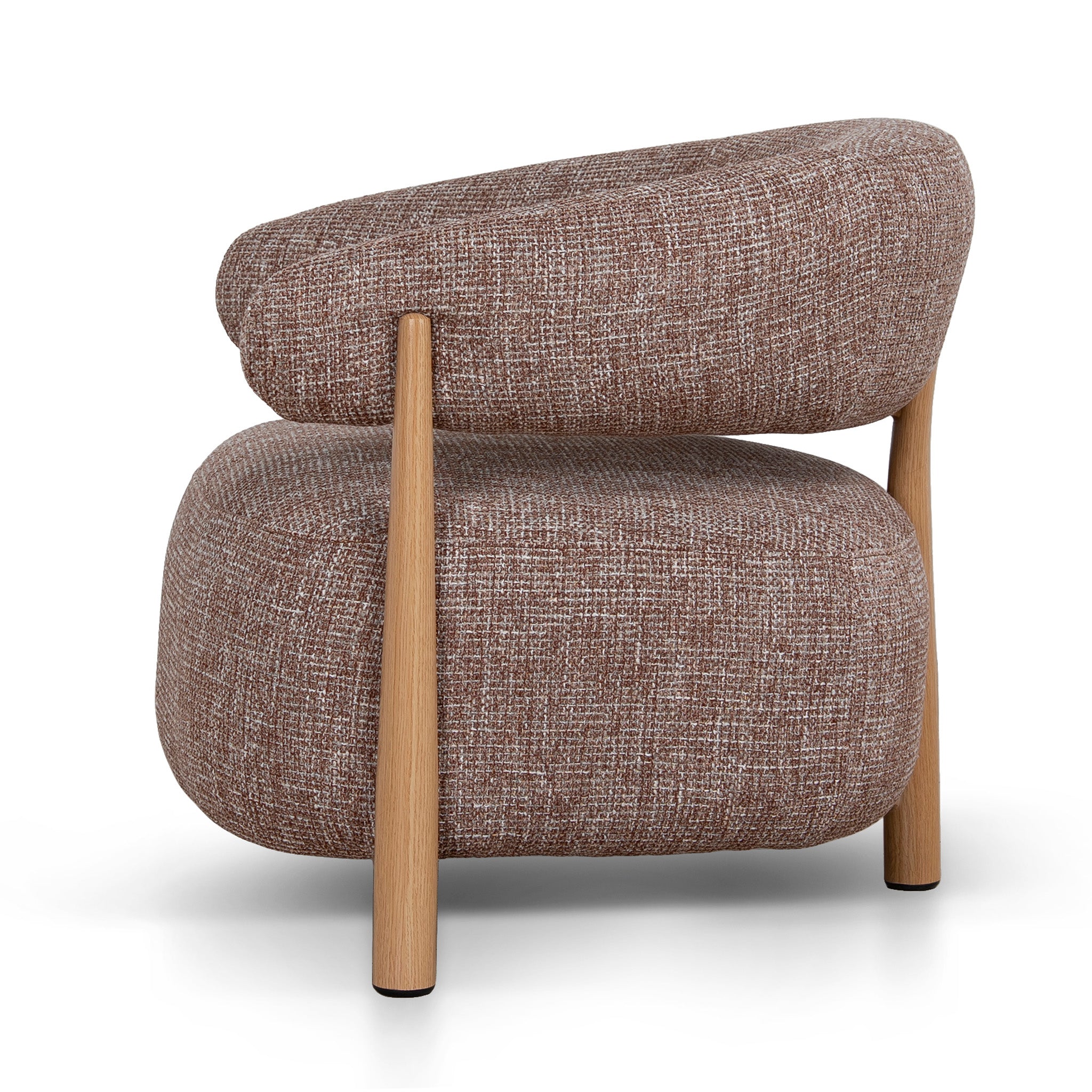 Natural Armchair | Santiago Copper | Myka Home