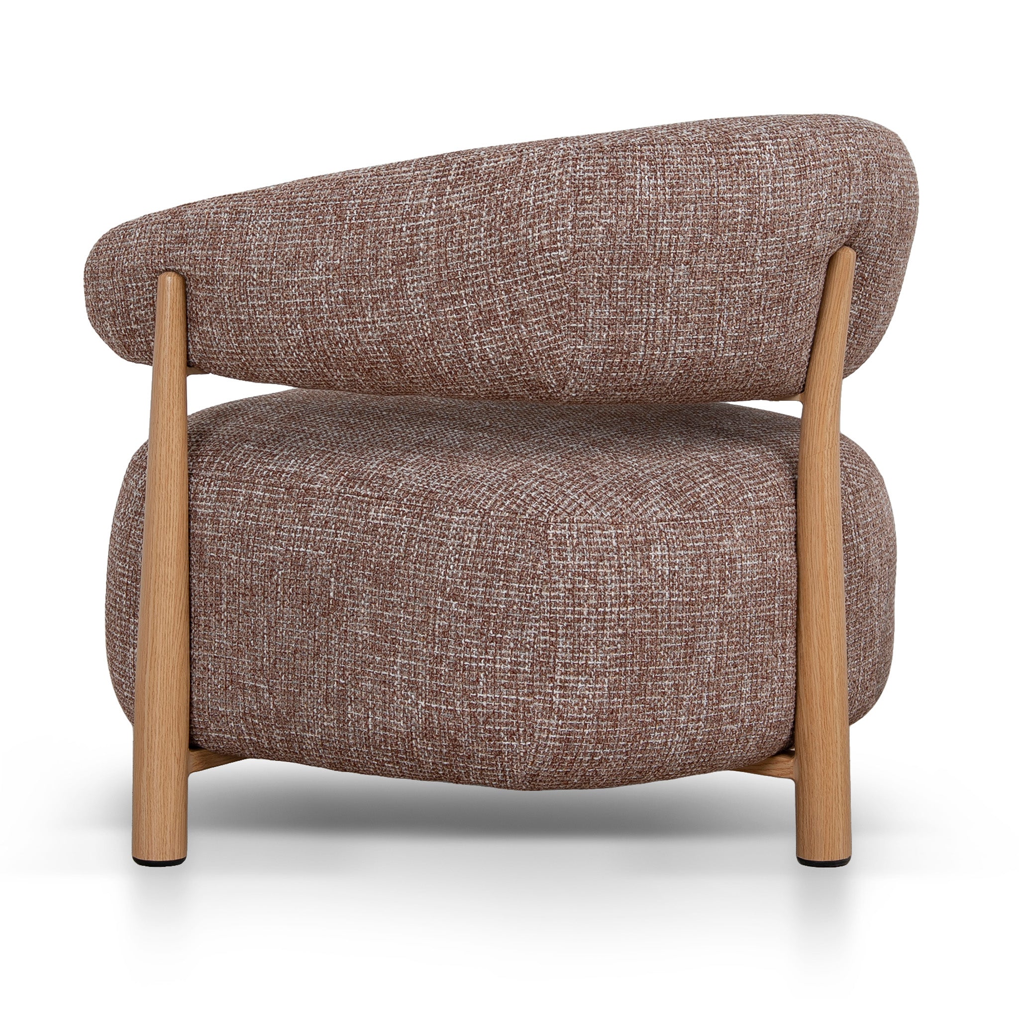 Natural Armchair | Santiago Copper | Myka Home