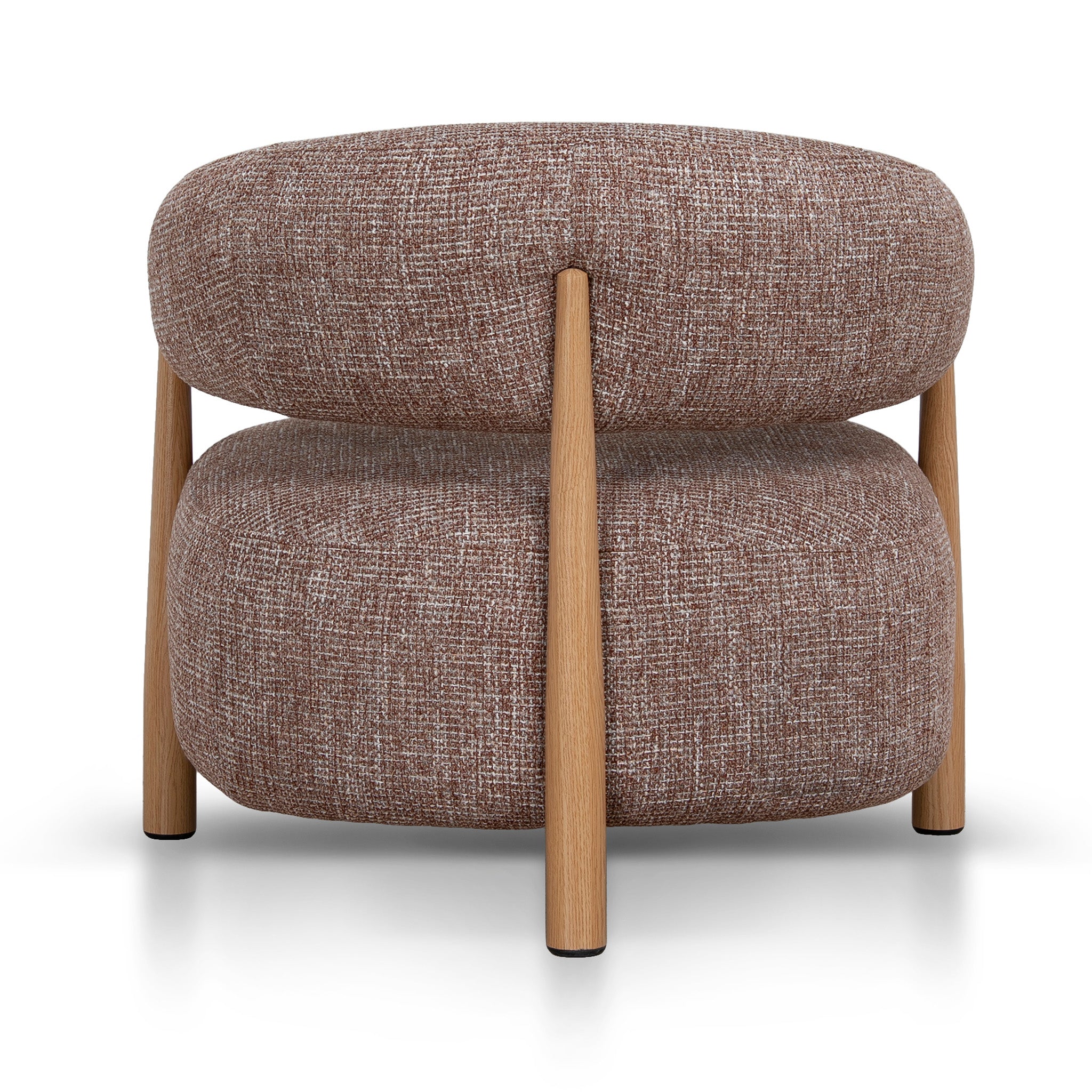 Natural Armchair | Santiago Copper | Myka Home