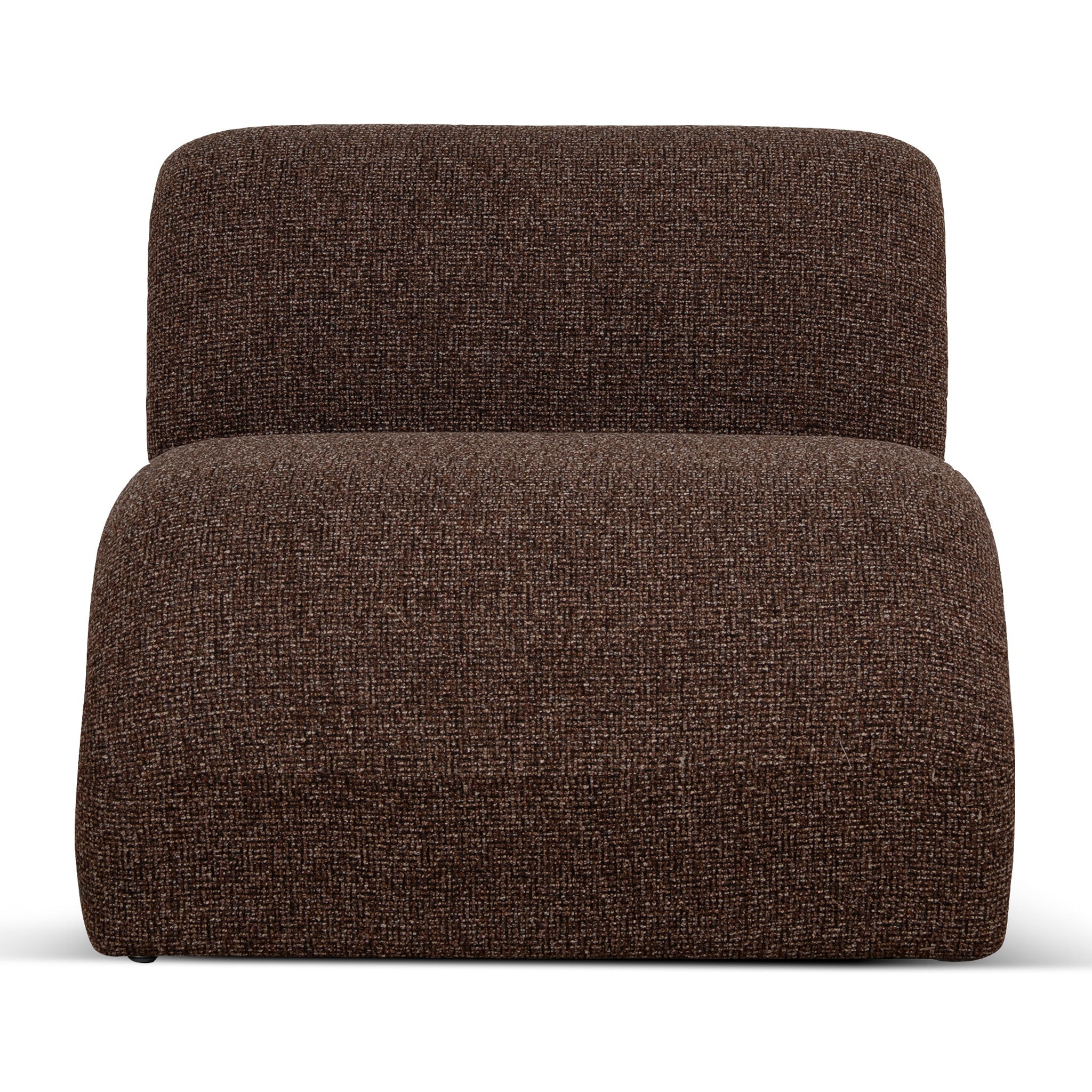 Lounge Chair | Verona Cinnamon Weave | Myka Home