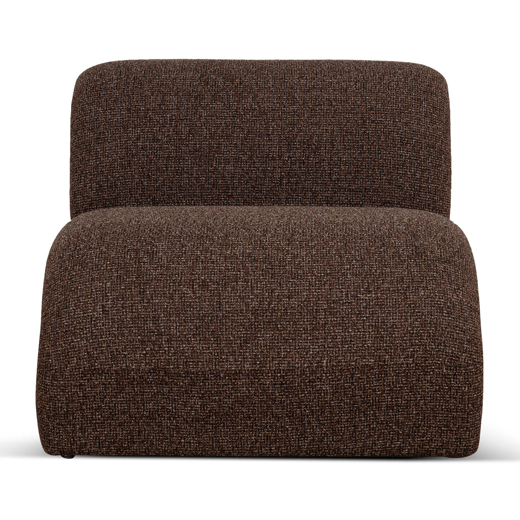 Lounge Chair | Verona Cinnamon Weave | Myka Home