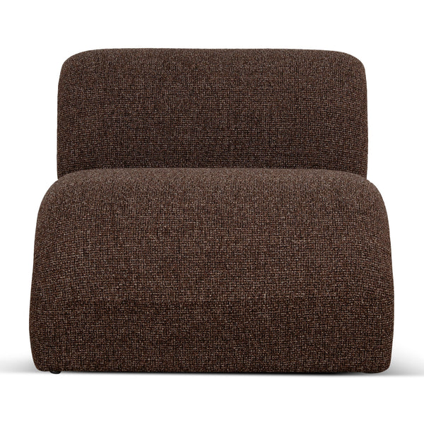 Lounge Chair | Verona Cinnamon Weave | Myka Home
