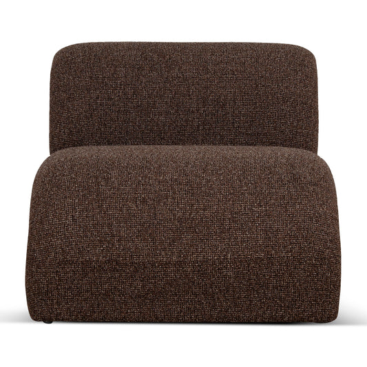 Lounge Chair | Verona Cinnamon Weave | Myka Home