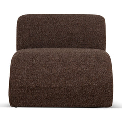 Lounge Chair | Verona Cinnamon Weave | Myka Home