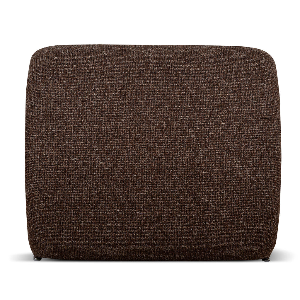 Lounge Chair | Verona Cinnamon Weave | Myka Home