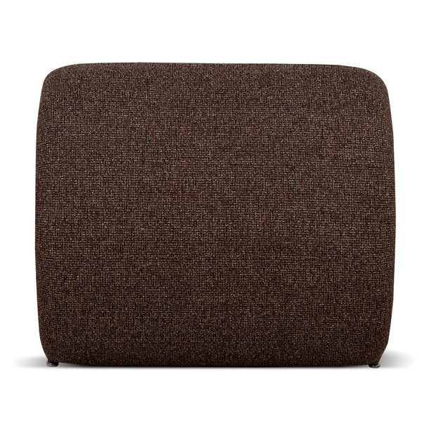 Lounge Chair | Verona Cinnamon Weave | Myka Home