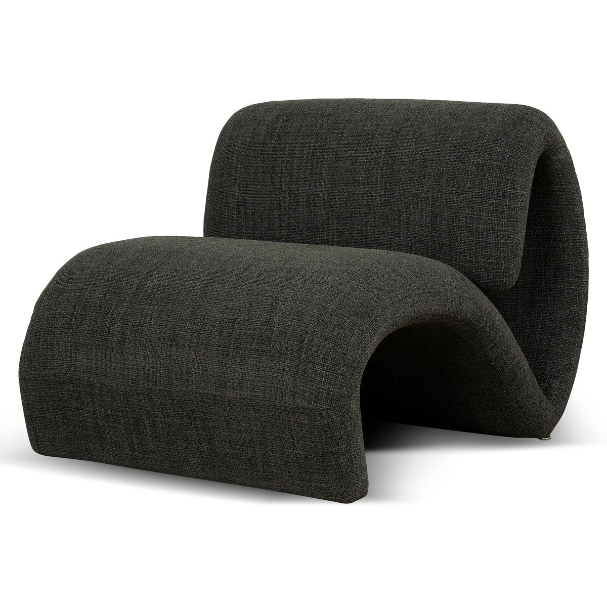 Lounge Chair | Kaitoke Green | Myka Home