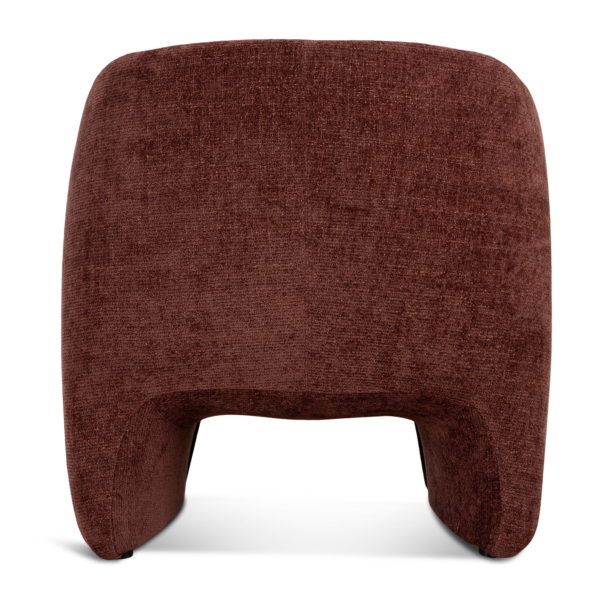 Armchair | Lila Burgundy | Myka Home