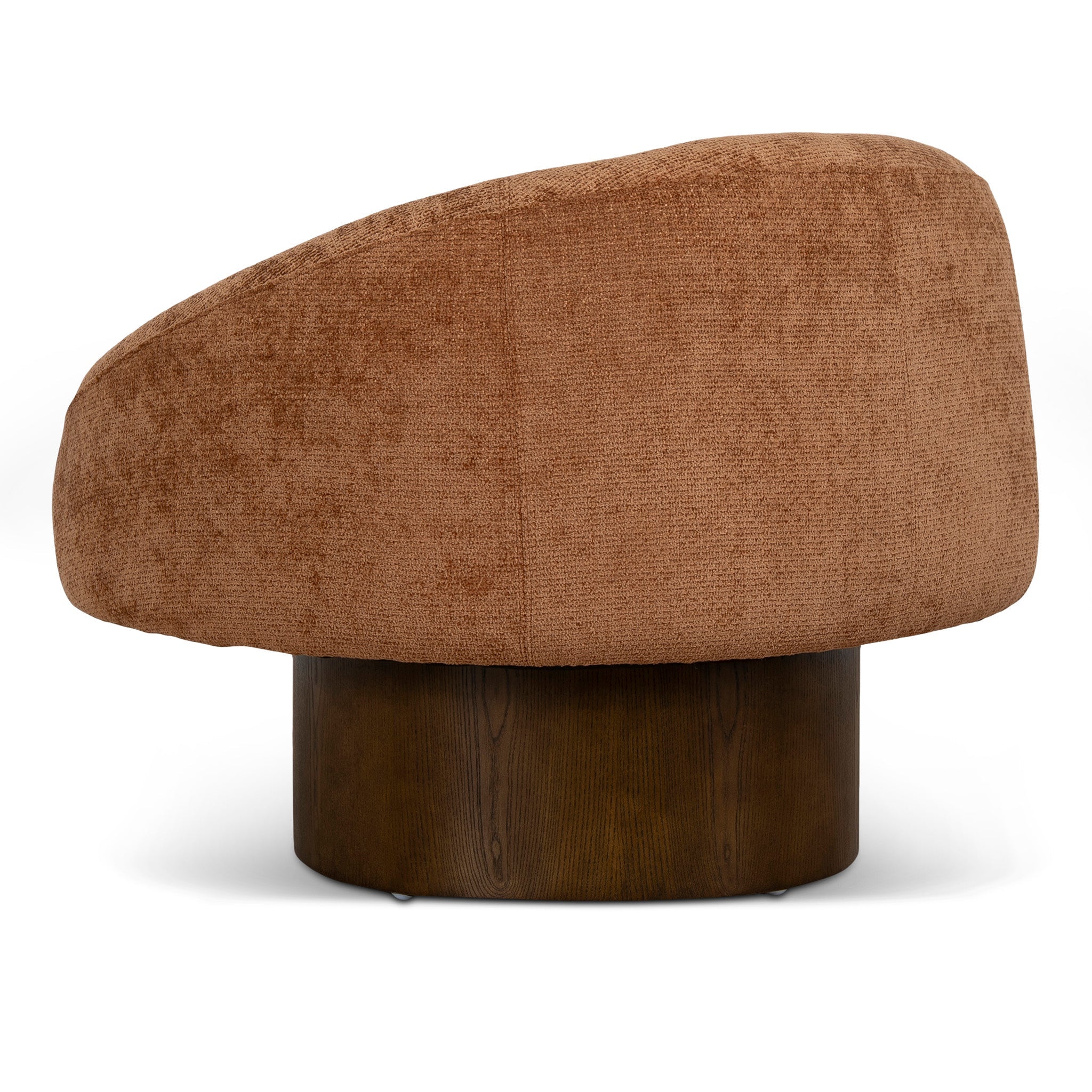 Tessaro Armchair | Lila Copper | Myka Home