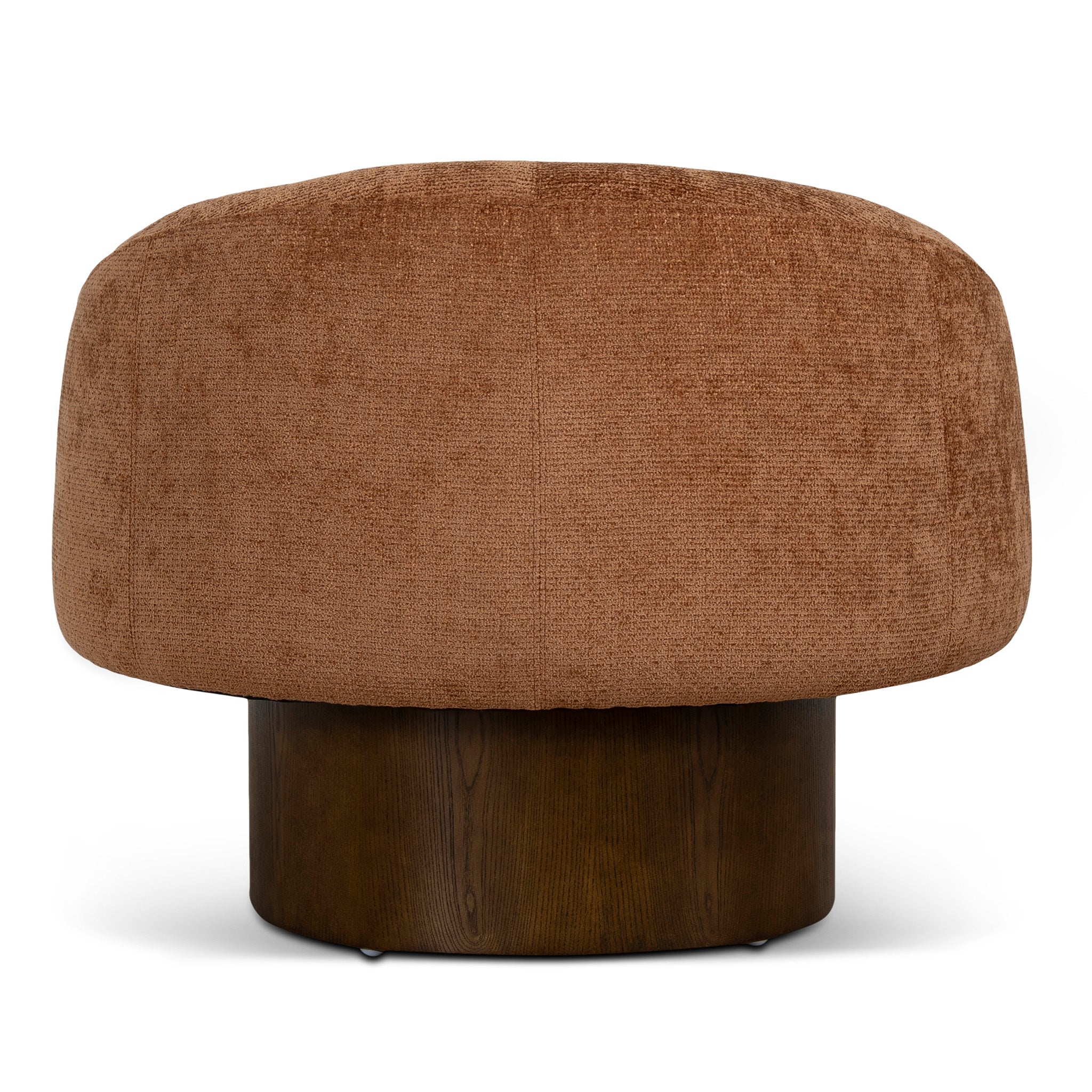 Tessaro Armchair | Lila Copper | Myka Home