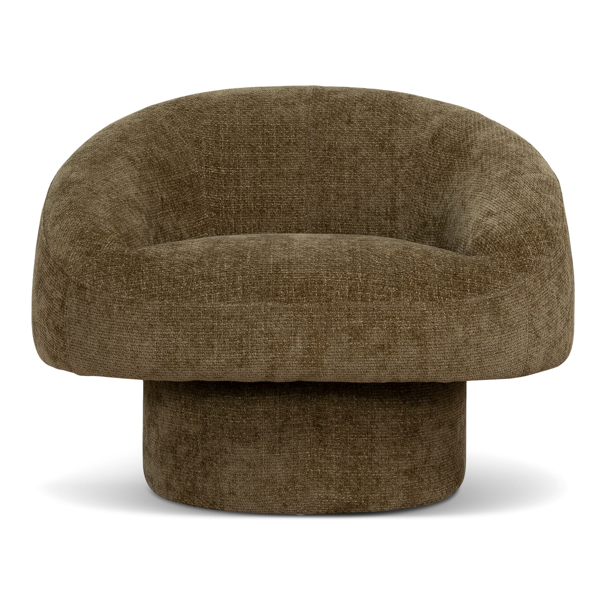 Tessaro Armchair | Lila Olive | Myka Home