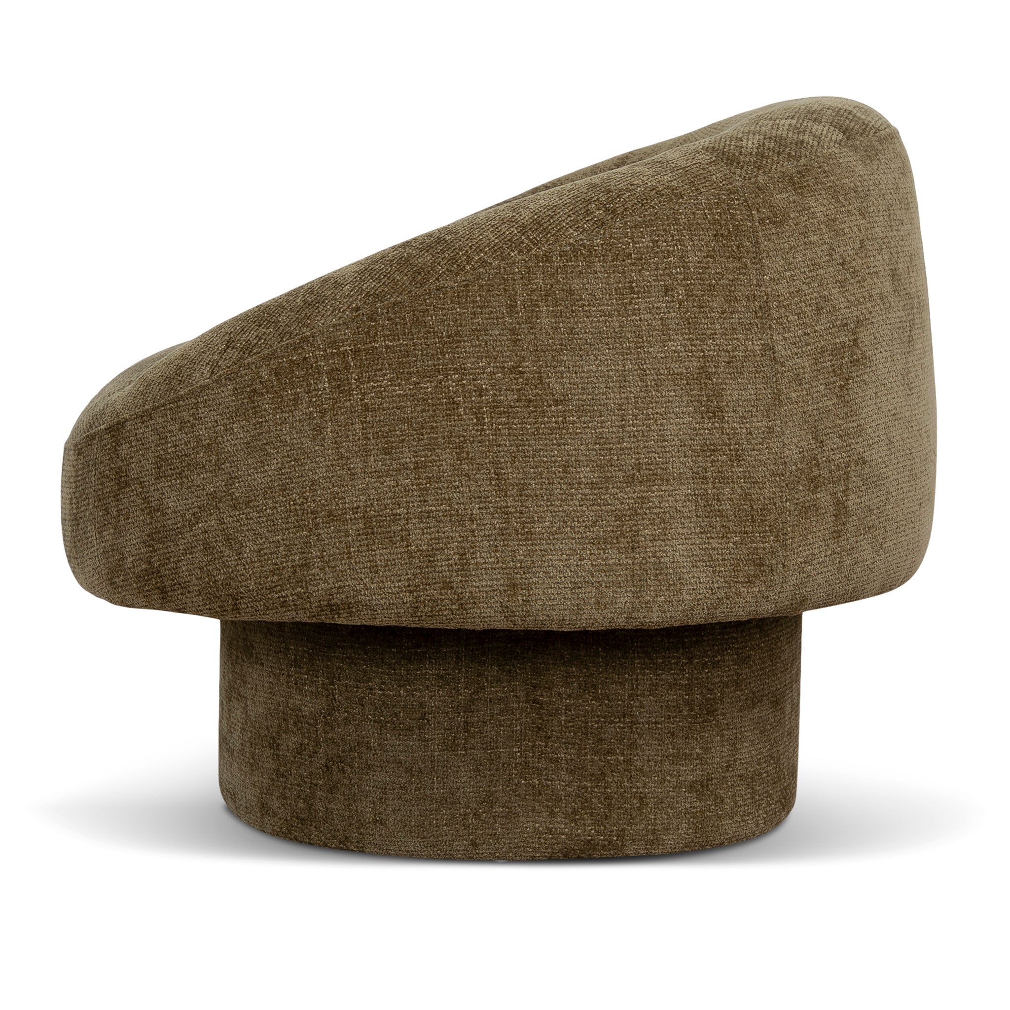 Tessaro Armchair | Lila Olive | Myka Home