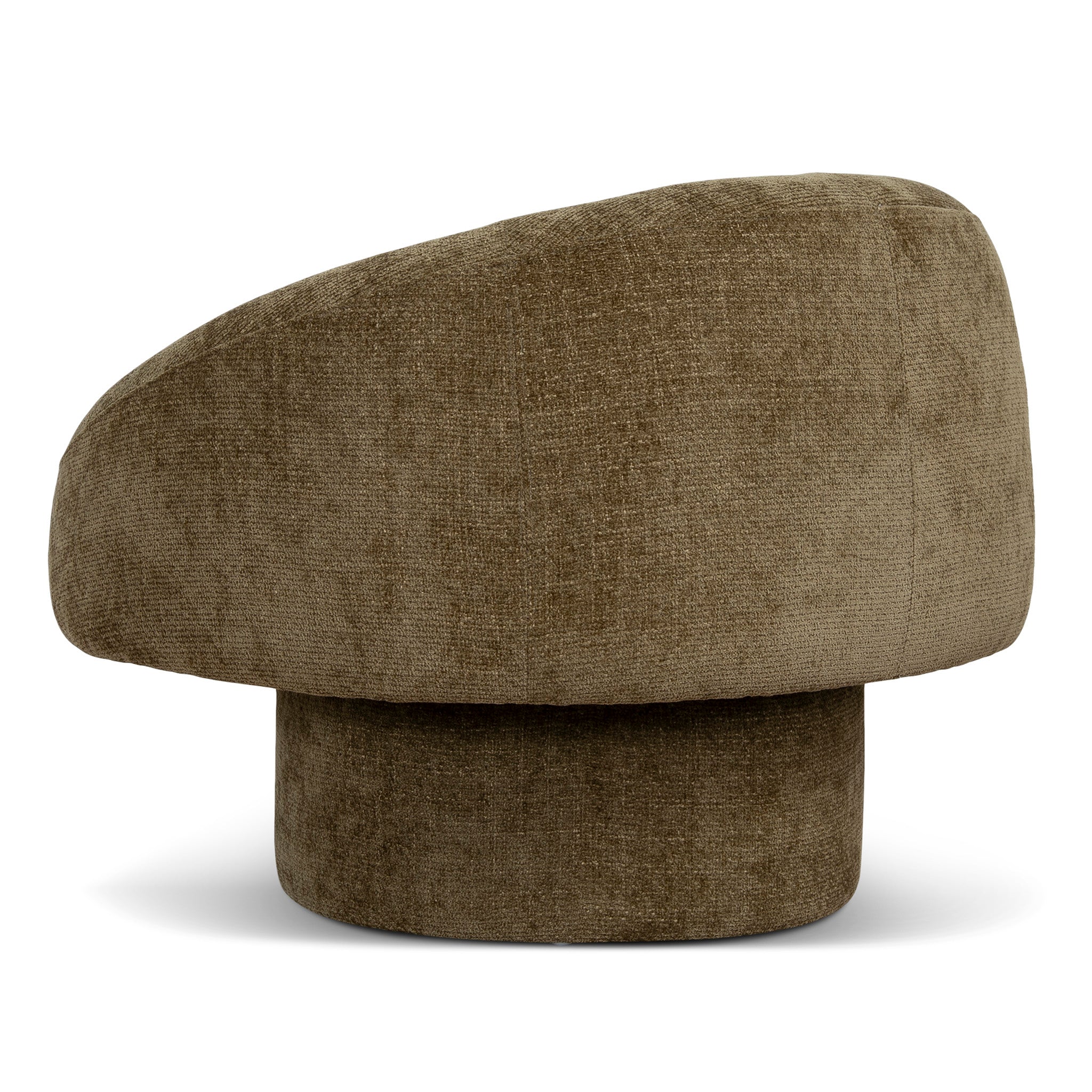 Tessaro Armchair | Lila Olive | Myka Home