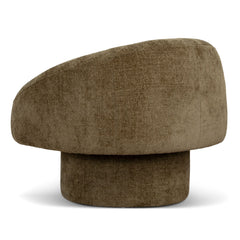 Tessaro Armchair | Lila Olive | Myka Home
