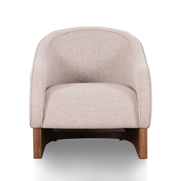 Armchair | Verona Sand Weave | Myka Home