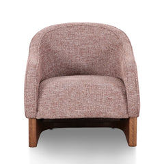 Armchair | Santiago Copper | Myka Home