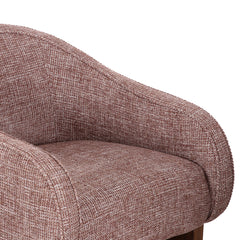Armchair | Santiago Copper | Myka Home