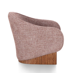 Armchair | Santiago Copper | Myka Home