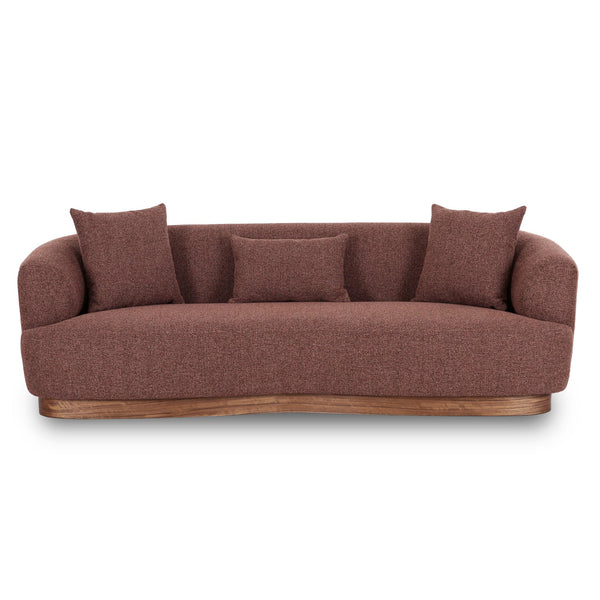3 Seater Sofa | Verona Tawn | Myka Home