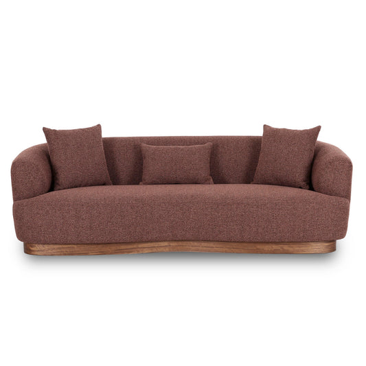 3 Seater Sofa | Verona Tawn | Myka Home