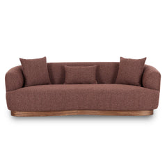 3 Seater Sofa | Verona Tawn | Myka Home