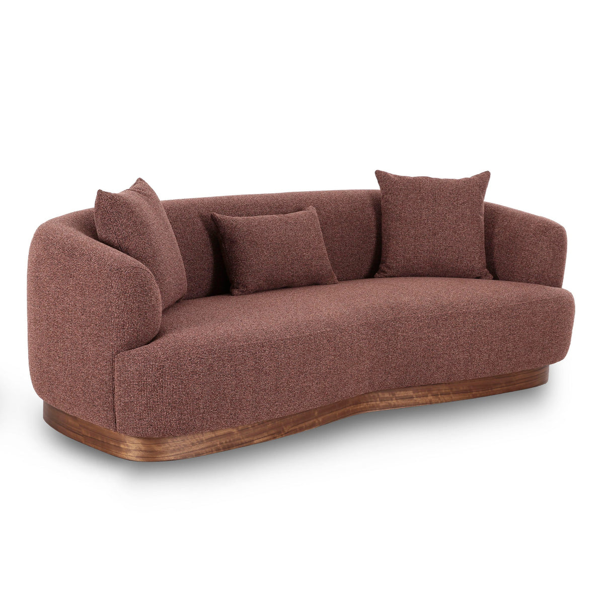 3 Seater Sofa | Verona Tawn | Myka Home