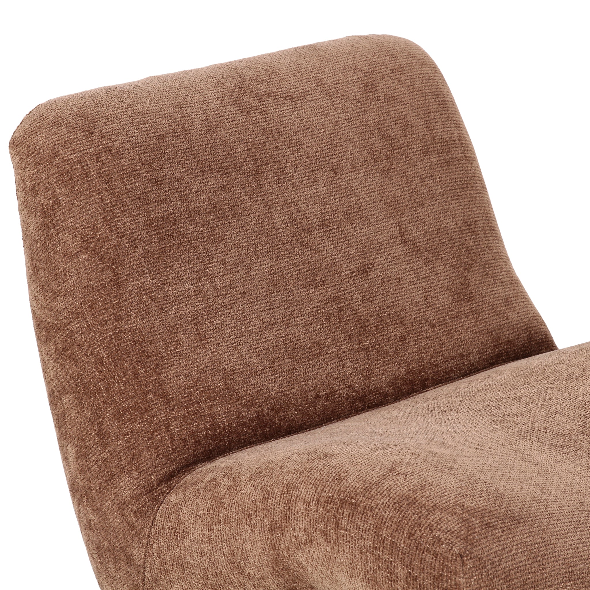 Lounge Chair | Lila Nutmeg | Myka Home