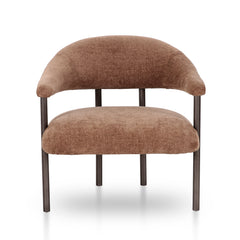 Armchair | Lila Nutmeg | Myka Home