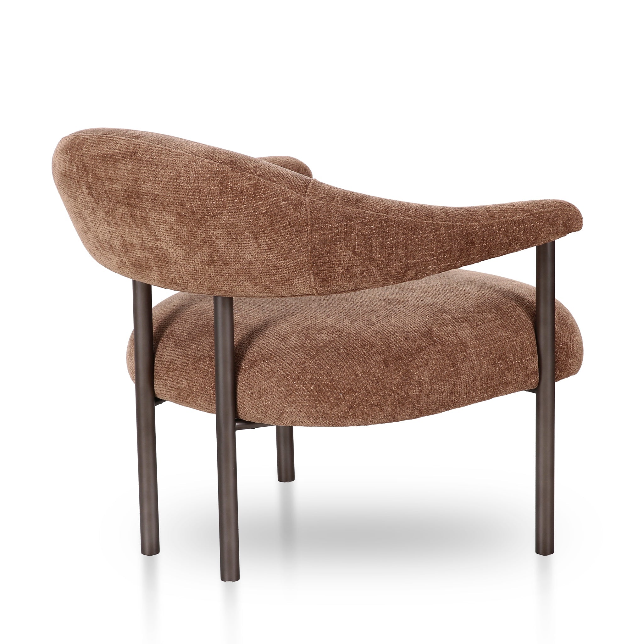 Armchair | Lila Nutmeg | Myka Home