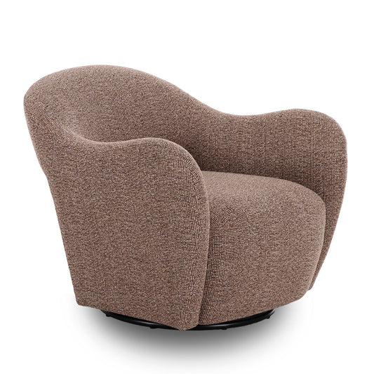 Armchair | Verona Light Brown | Myka Home