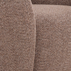 Armchair | Verona Light Brown | Myka Home