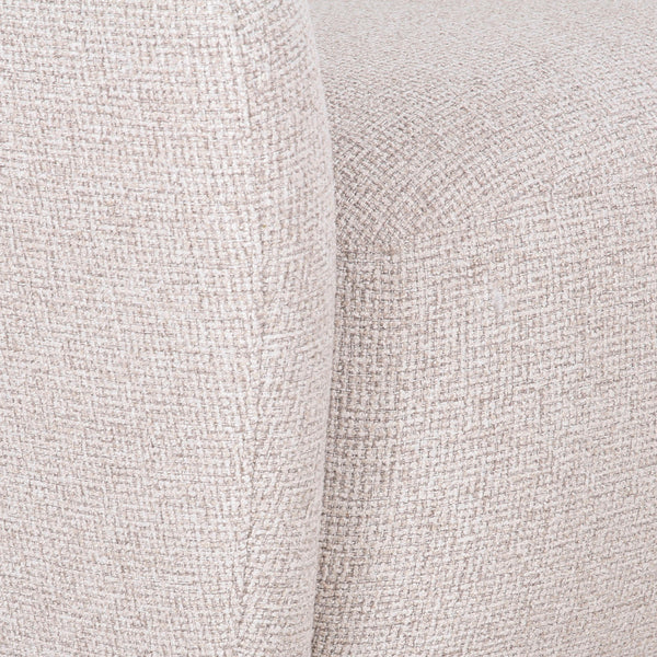 Armchair | Verona Light Sand | Myka Home