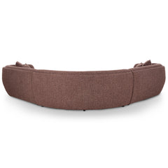 Corner Sofa | Verona Cinnamon Weave | Myka Home