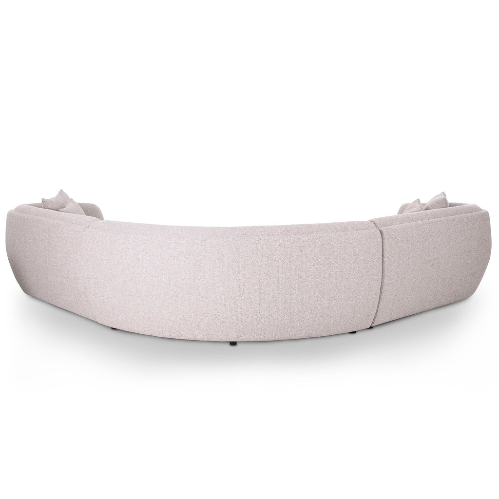 Corner Sofa | Verona Taupe | Myka Home
