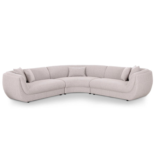 Corner Sofa | Verona Taupe | Myka Home