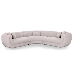 Corner Sofa | Verona Taupe | Myka Home