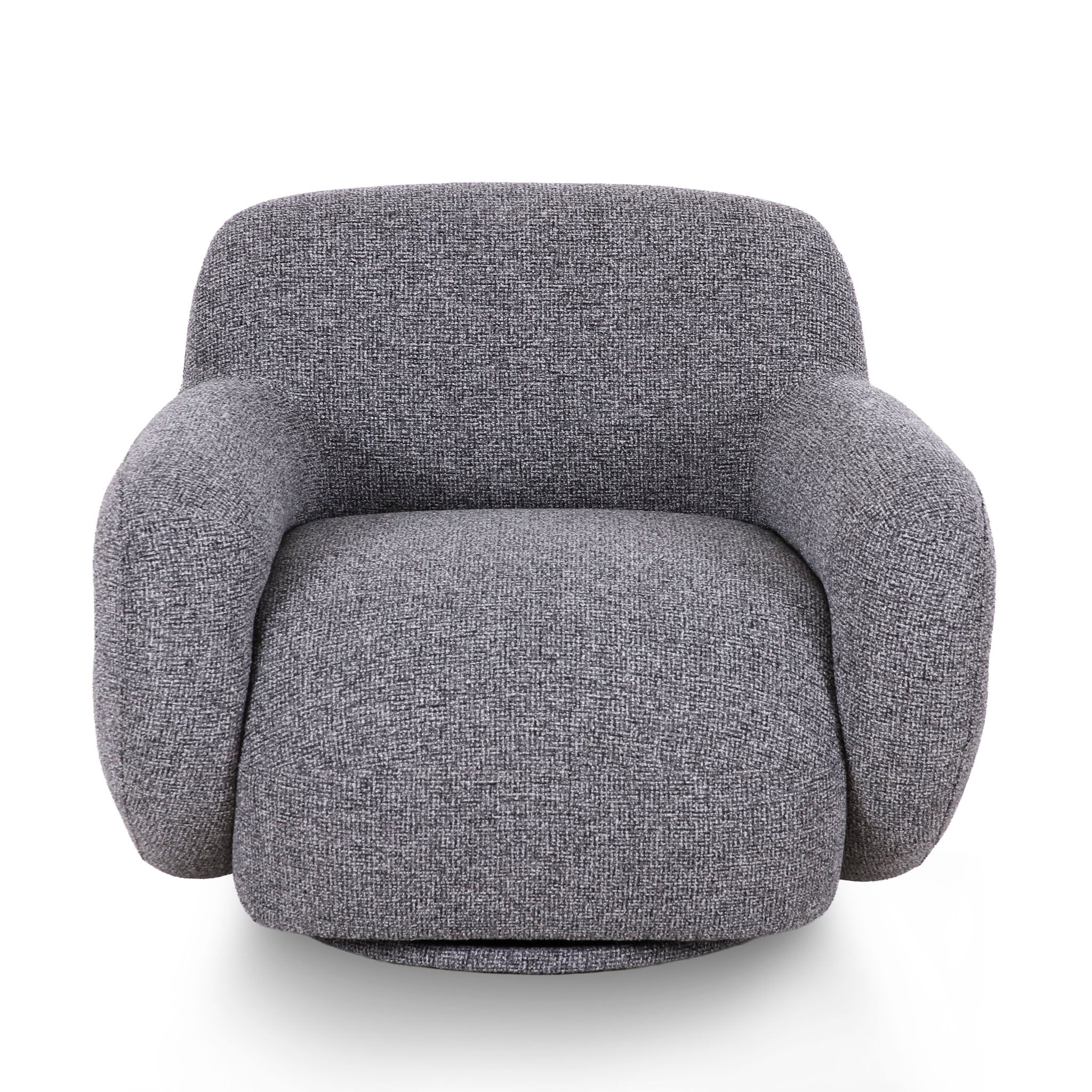 Armchair | Verona Charcoal | Myka Home