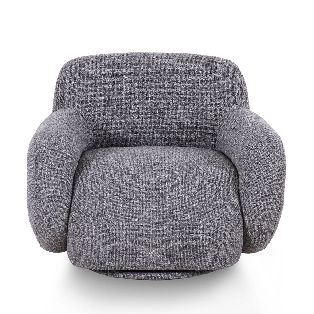 Armchair | Verona Charcoal | Myka Home