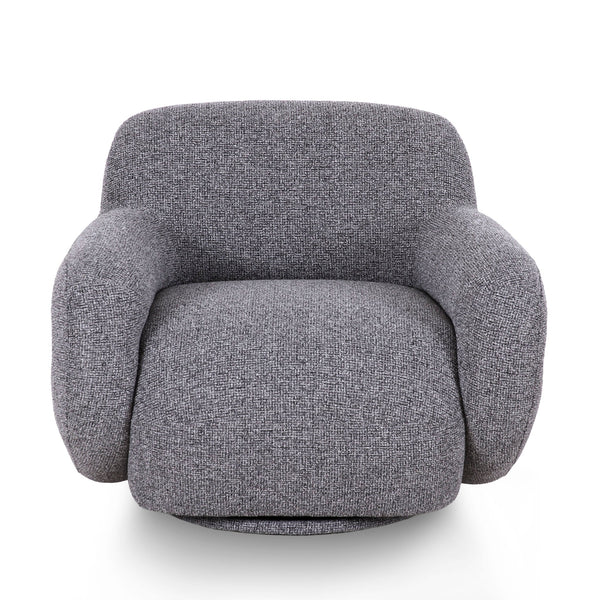Armchair | Verona Charcoal | Myka Home