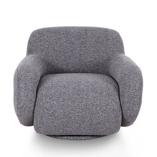 Armchair | Verona Charcoal | Myka Home