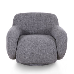 Armchair | Verona Charcoal | Myka Home