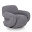 Armchair | Verona Charcoal | Myka Home