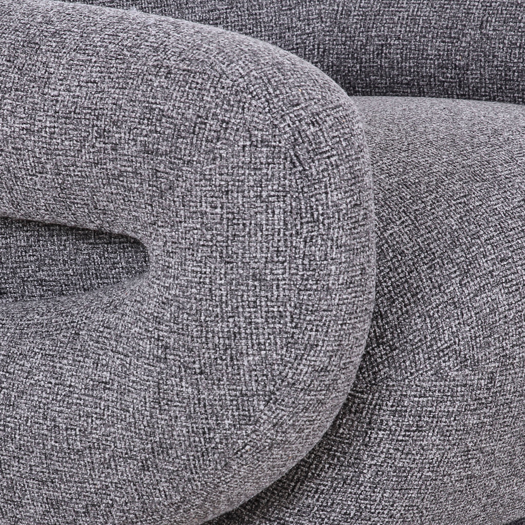 Armchair | Verona Charcoal | Myka Home