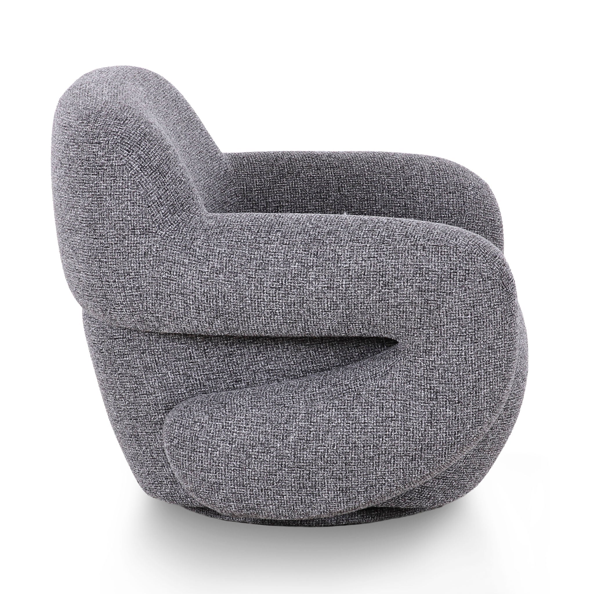 Armchair | Verona Charcoal | Myka Home