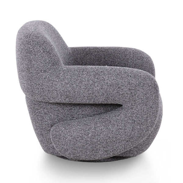 Armchair | Verona Charcoal | Myka Home