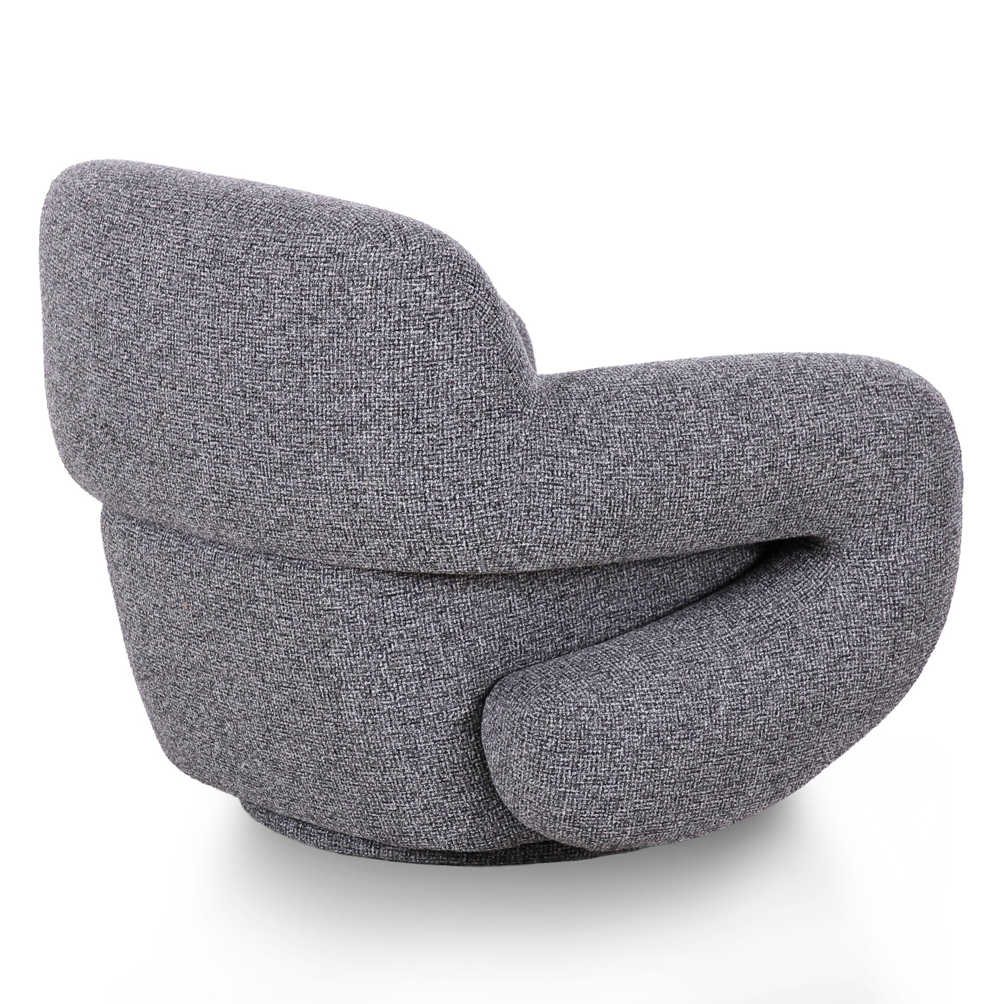 Armchair | Verona Charcoal | Myka Home