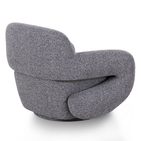 Armchair | Verona Charcoal | Myka Home